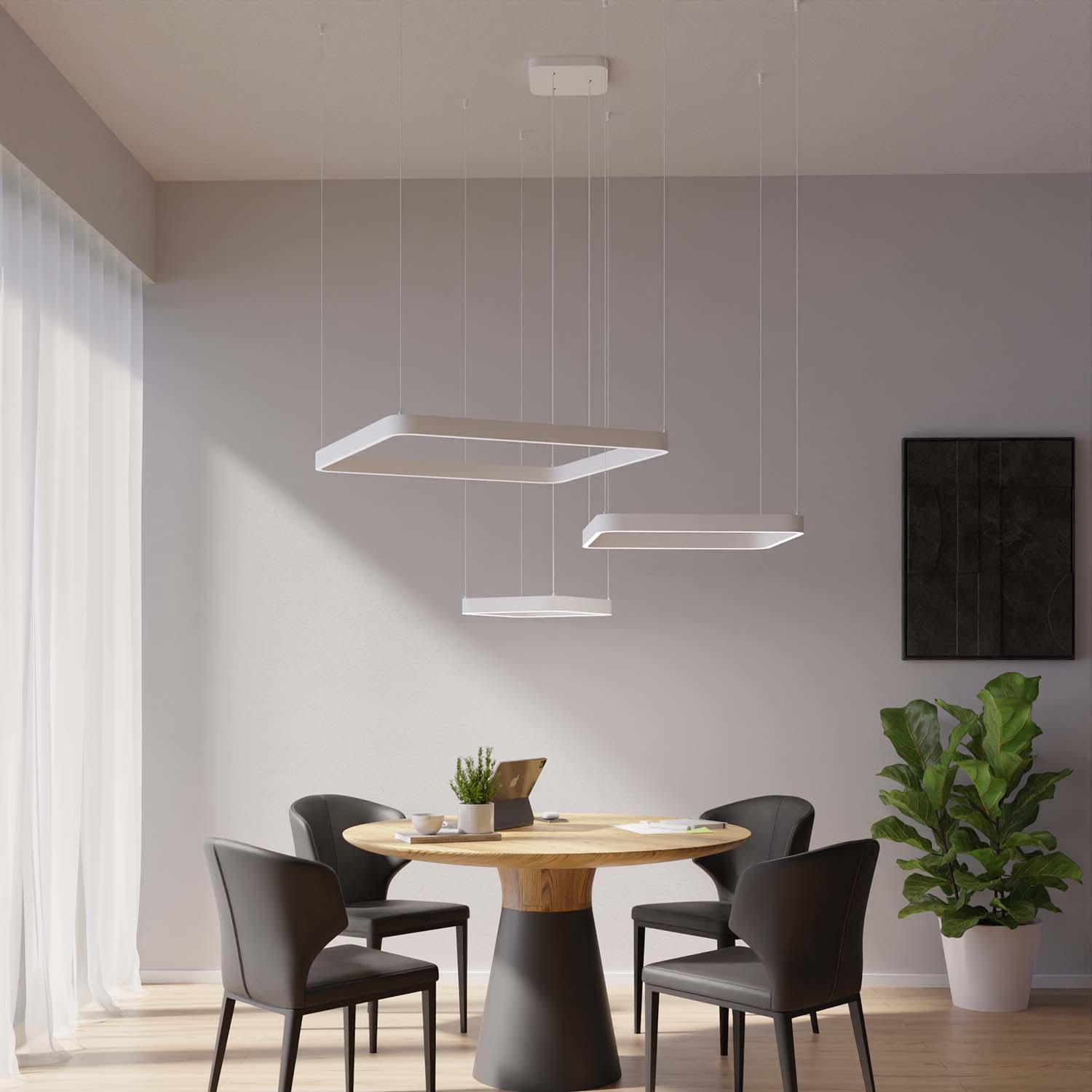 B-goods: Casa designer pendant light