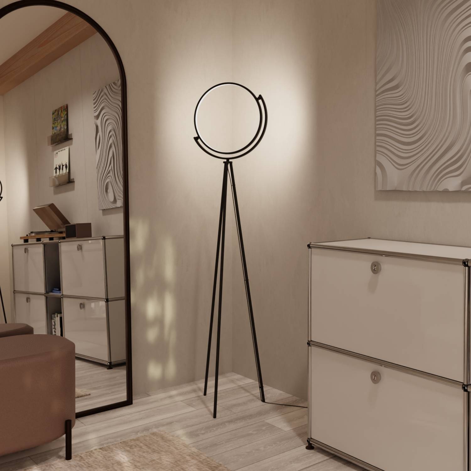 Darea Smart Home Designer floor lamp