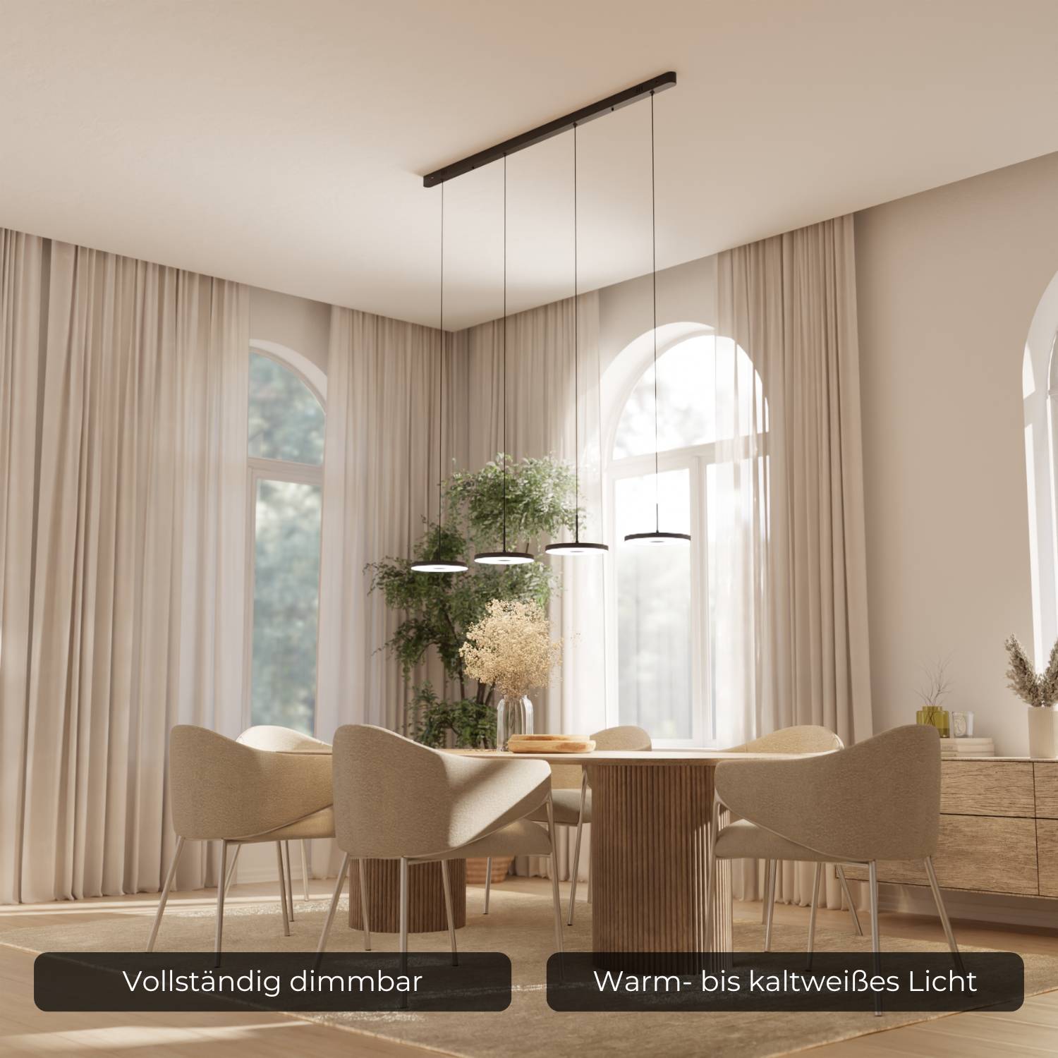 Evanos Pendelleuchte