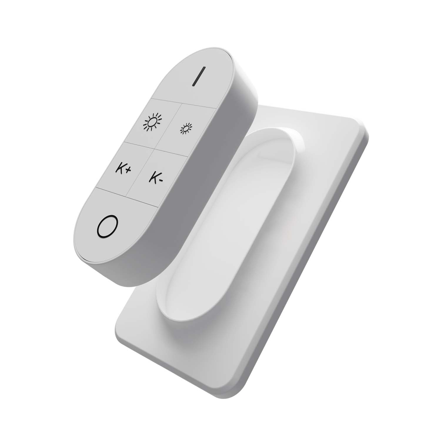 Remote control V2 with wall bracket