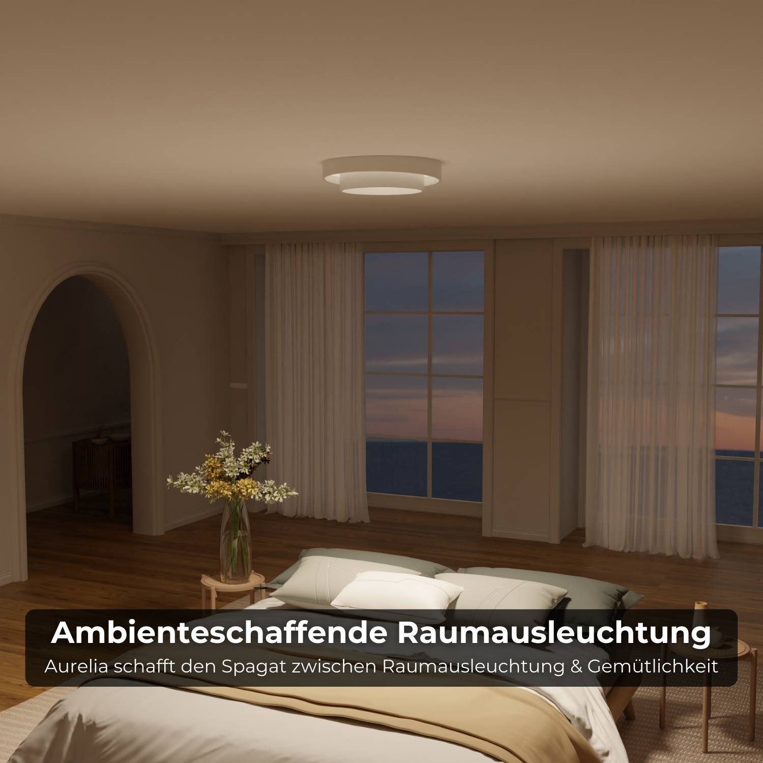 Aurelia plafondlamp