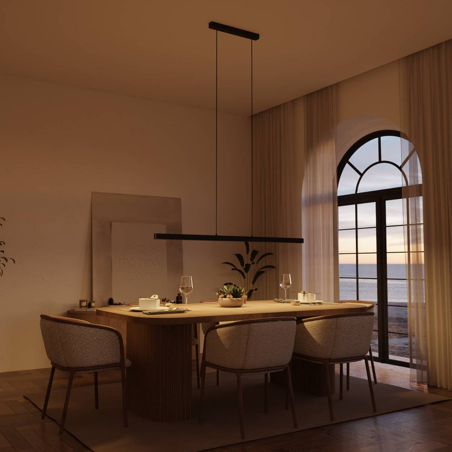 Calimera Pendelleuchte in #Farbe_Schwarz