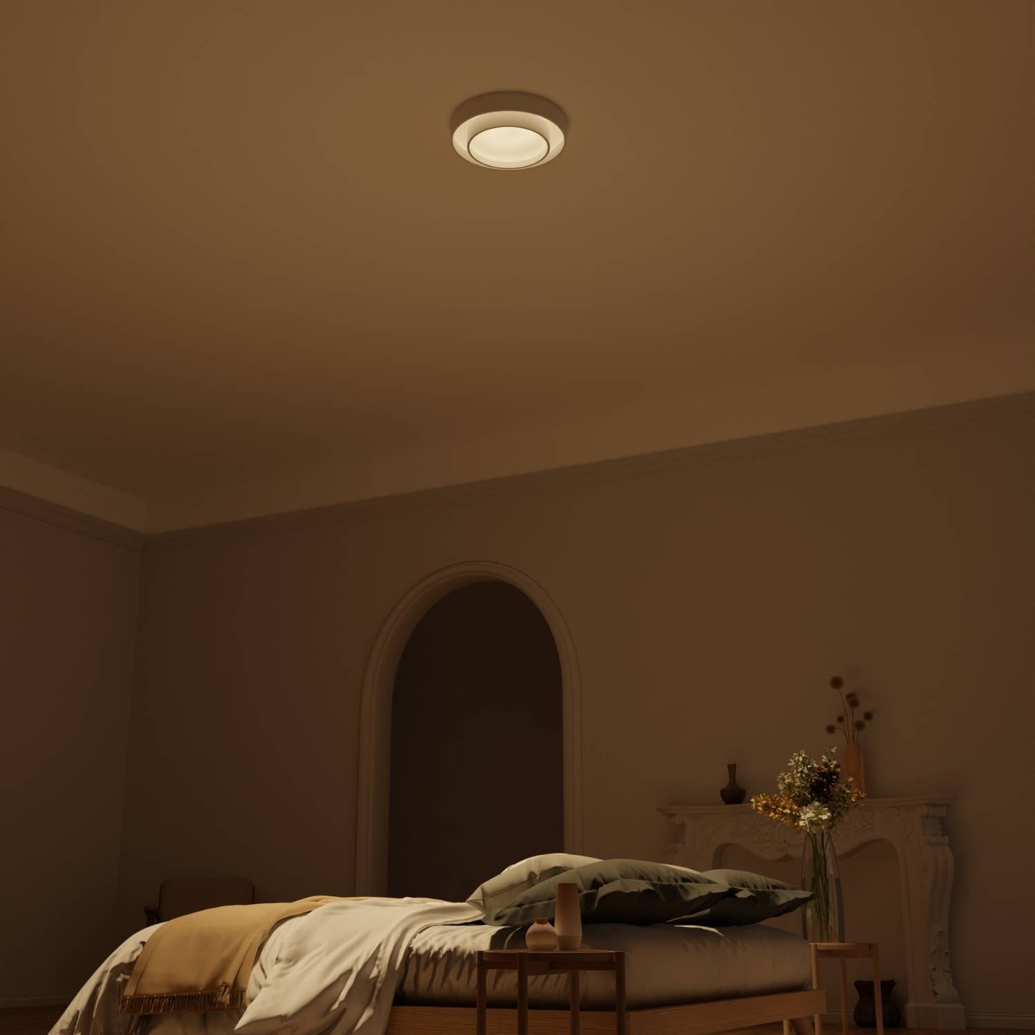 Celestia ceiling light