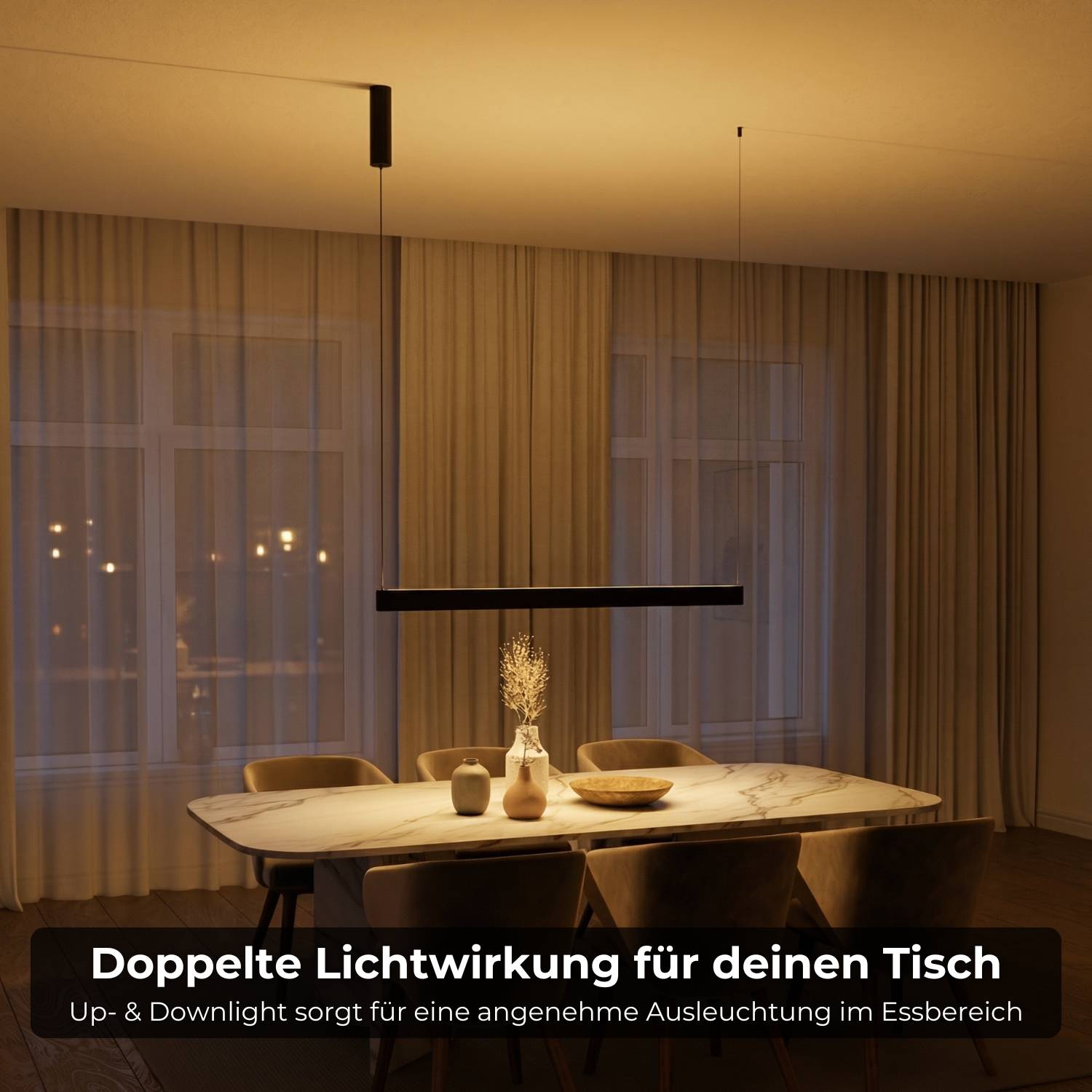 Cera Pendelleuchte