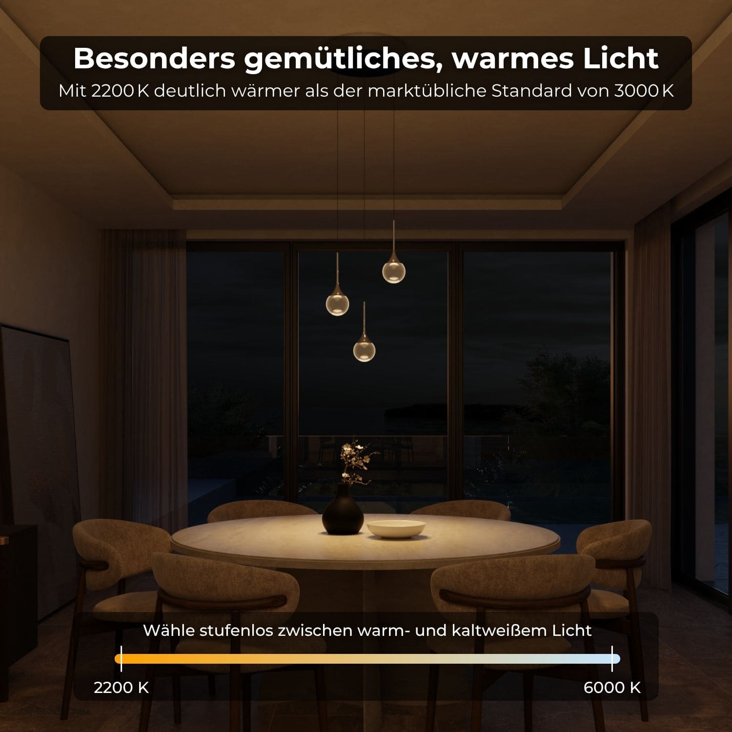 Fadio Pendelleuchte
