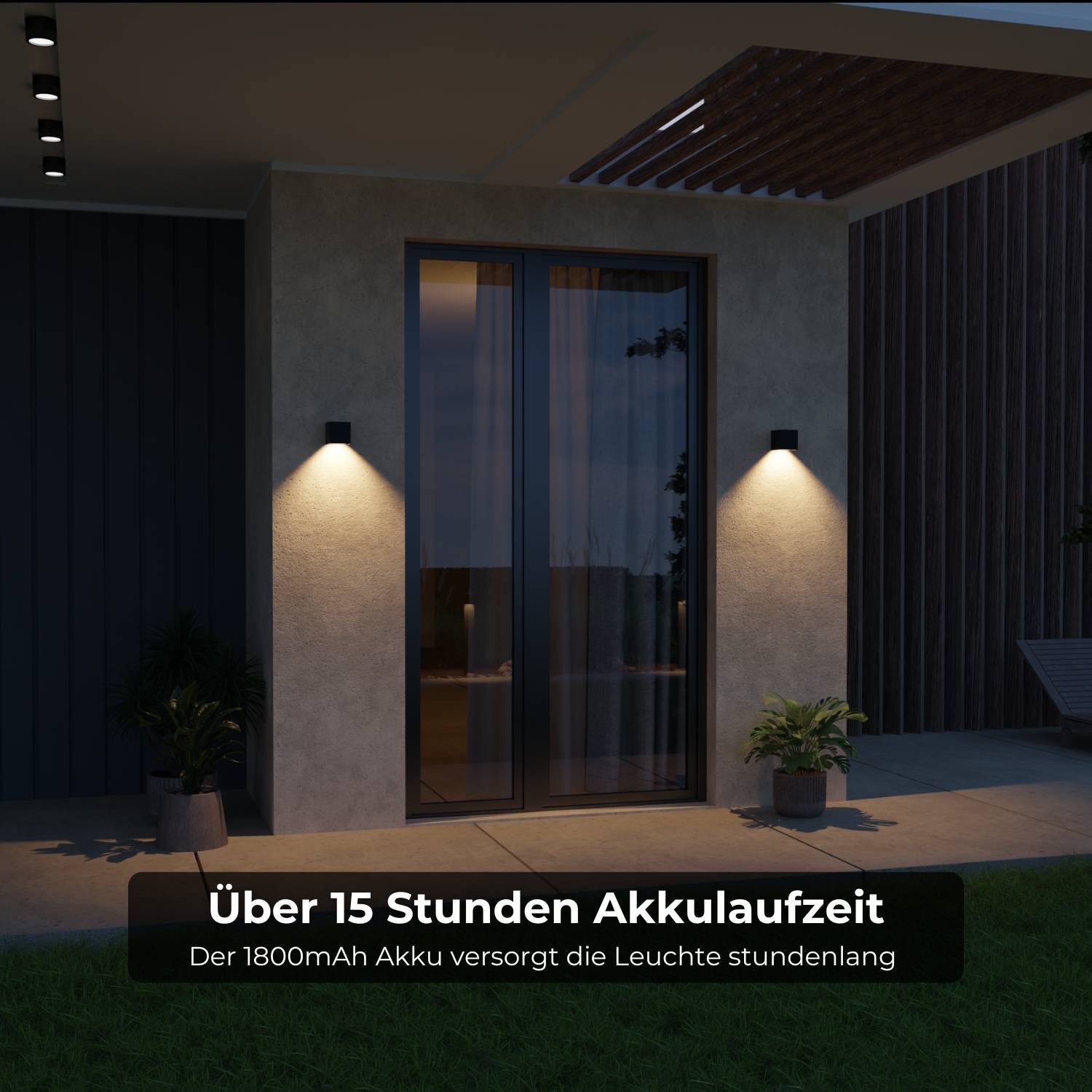 Havis Solar Wand- & Wegeleuchte