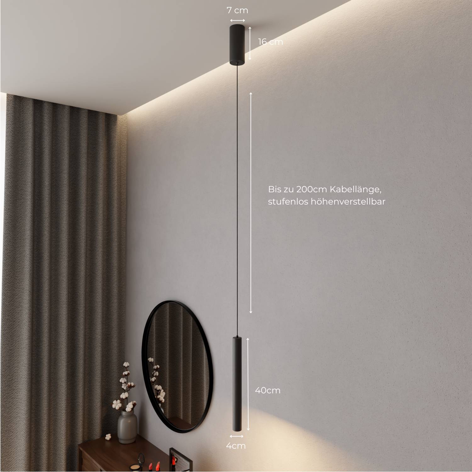 Hovaro design hanglamp