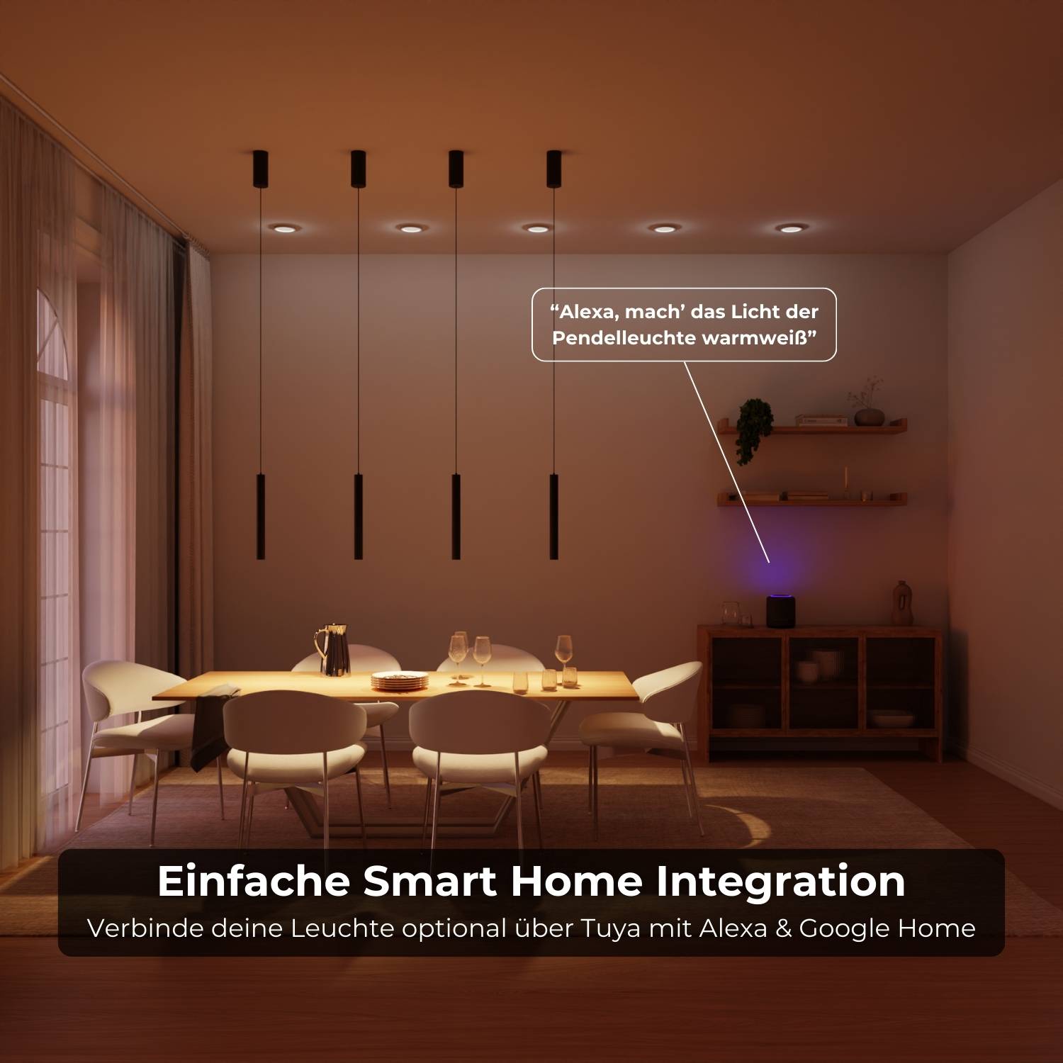Hovaro design hanglamp