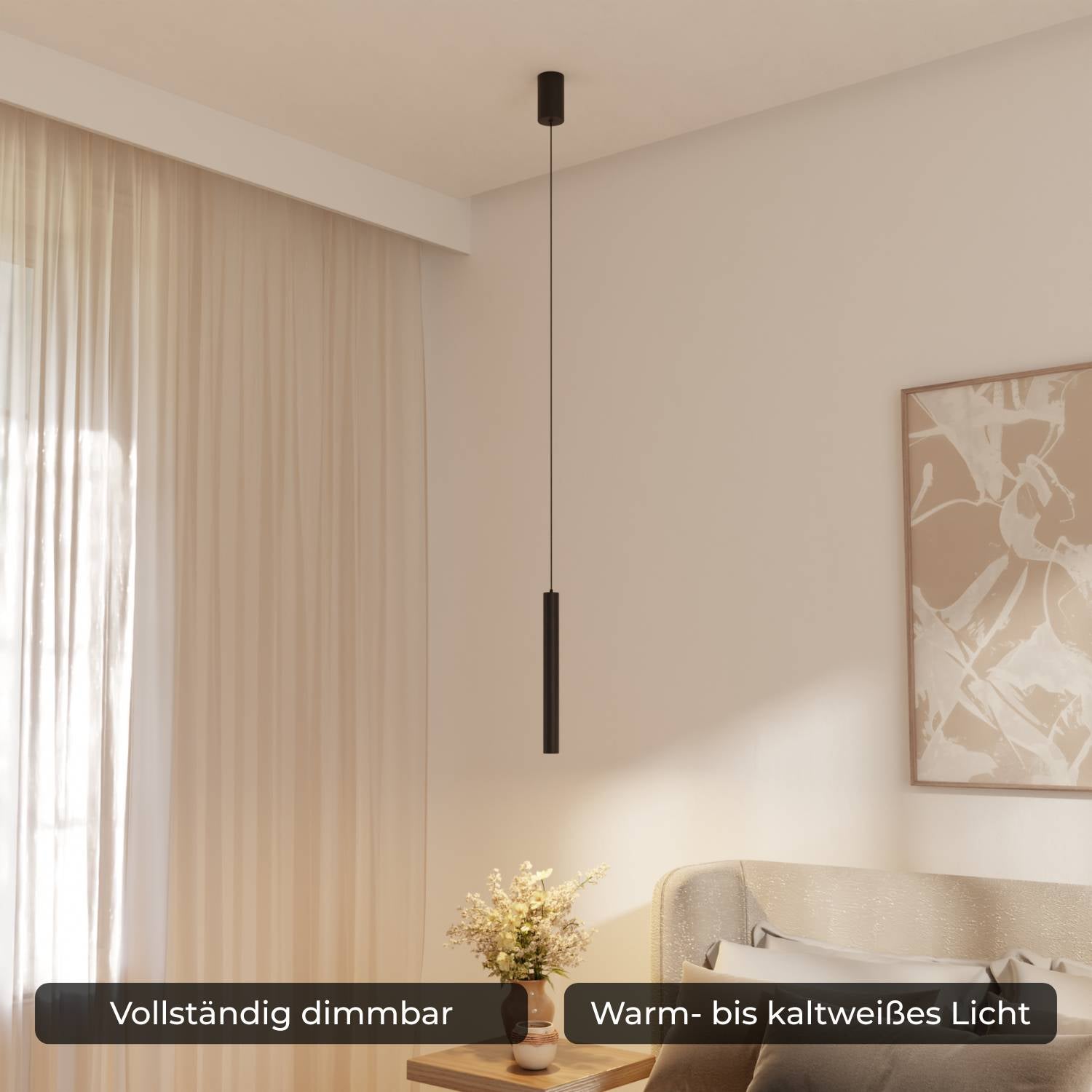 Hovaro Pendelleuchte