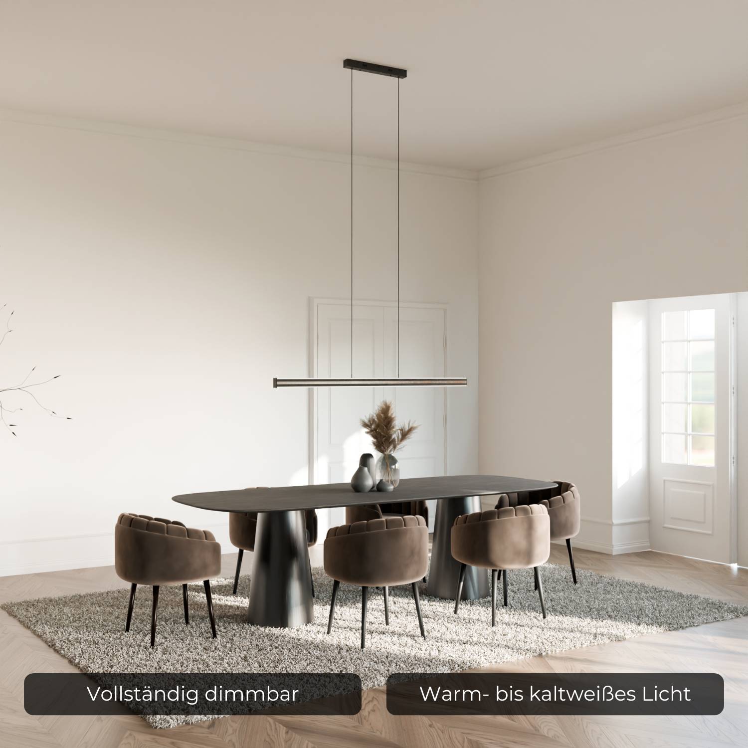 Kalea Designer Pendelleuchte