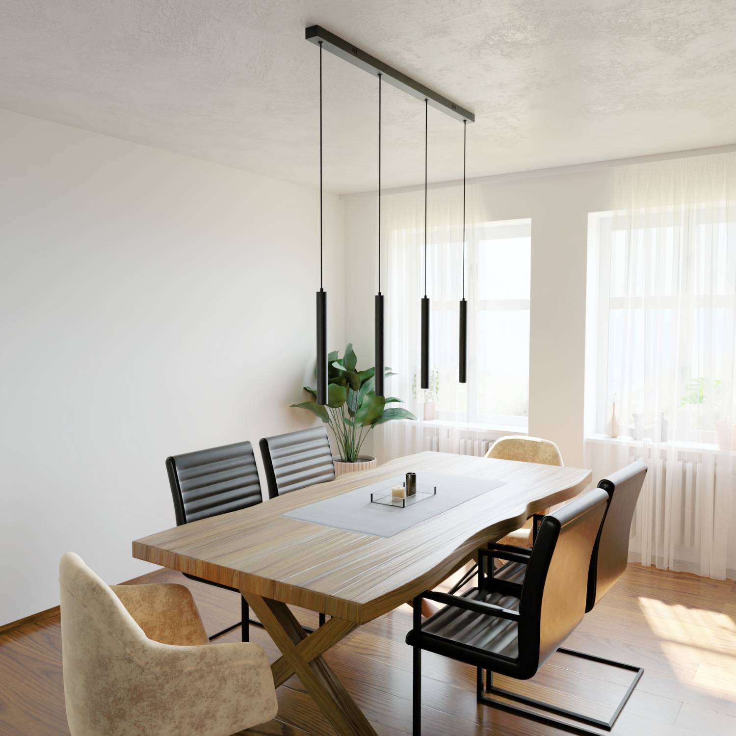 Dali-2 DT8: LEARIS hanglamp