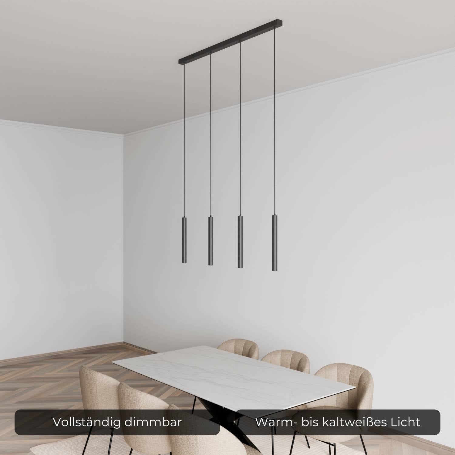 Dali-2 DT8: LEARIS hanglamp