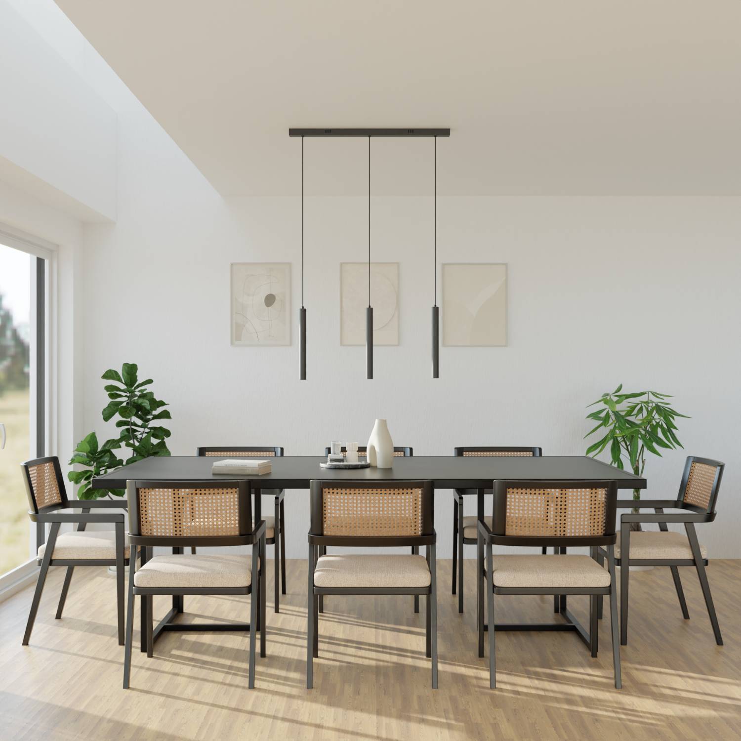 Dali-2 DT8: LEARIS hanglamp