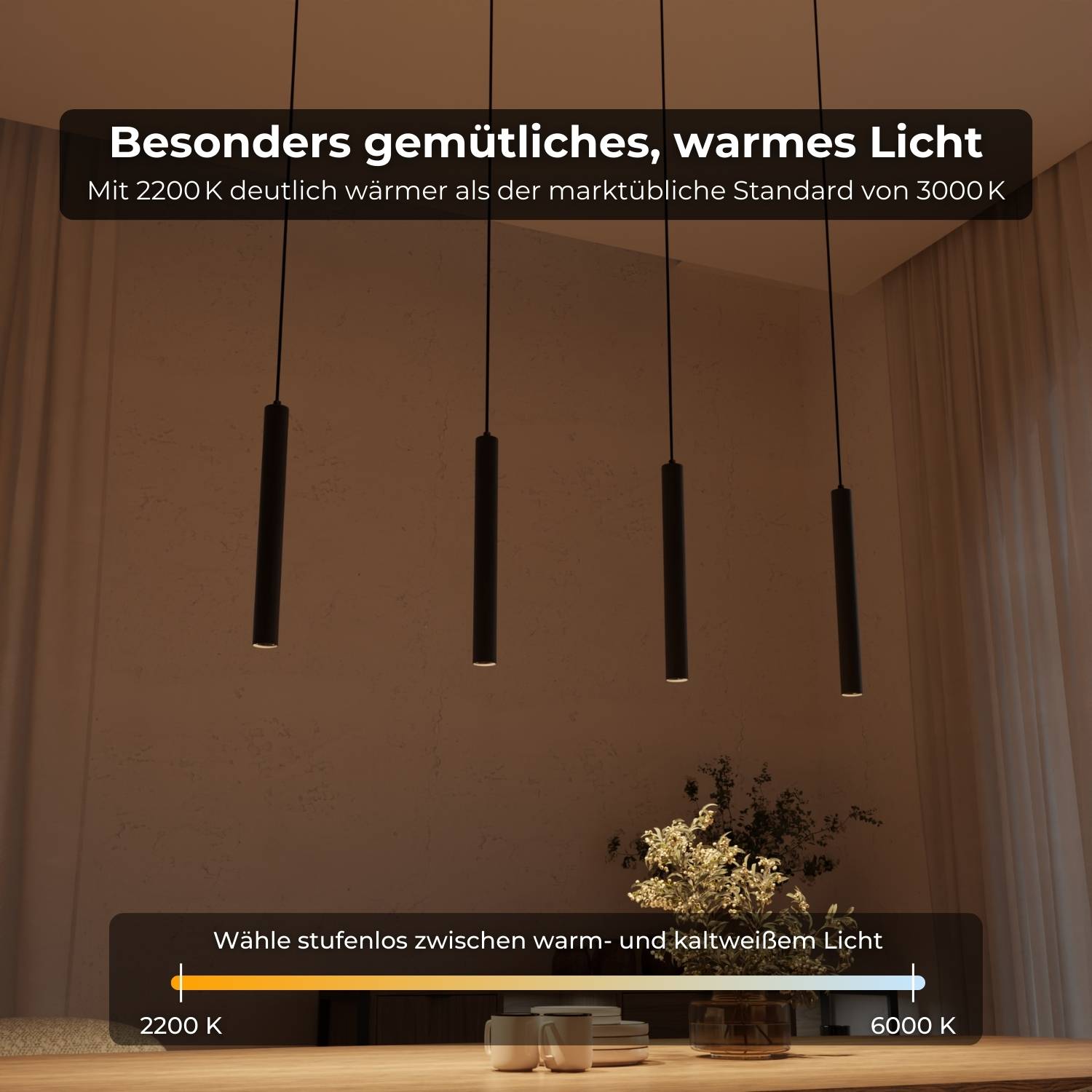 Learis Pendelleuchte