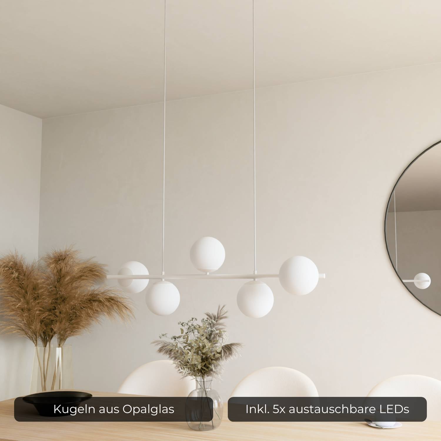 Livana design hanglamp