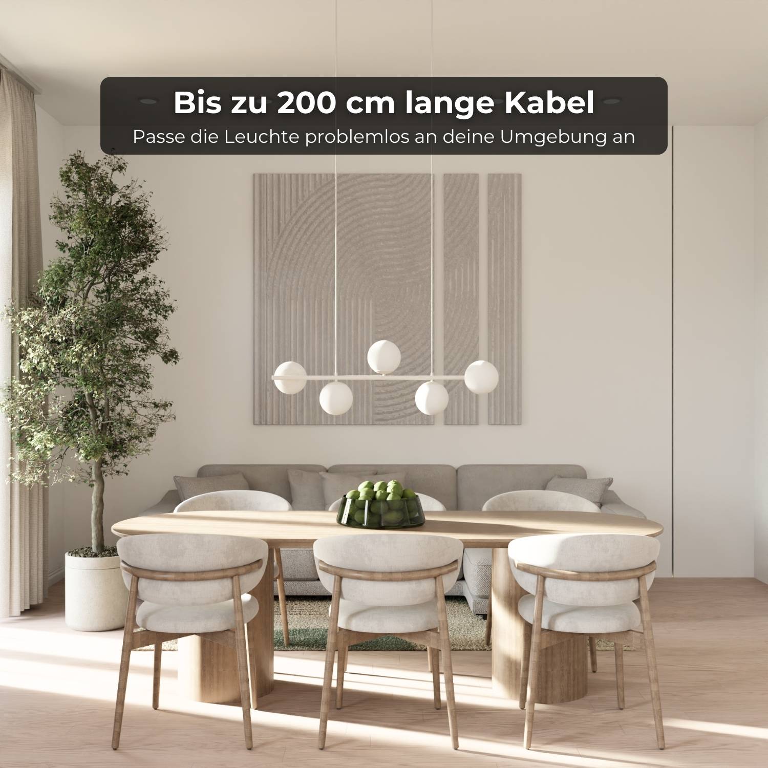 Livana Pendelleuchte