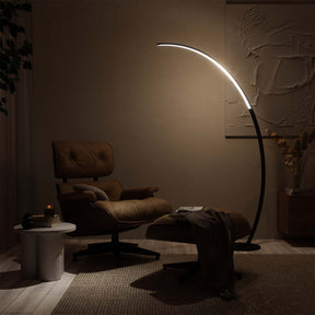 Mavea designer floor lamp