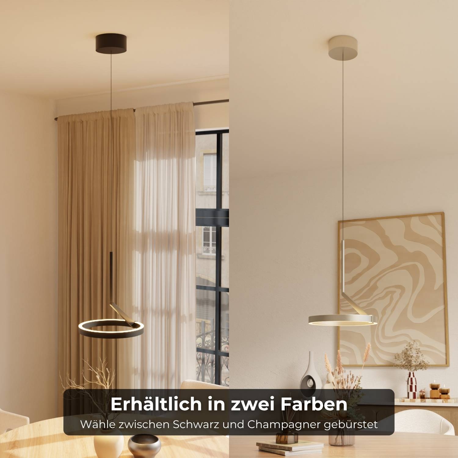 Noxi Pendelleuchte