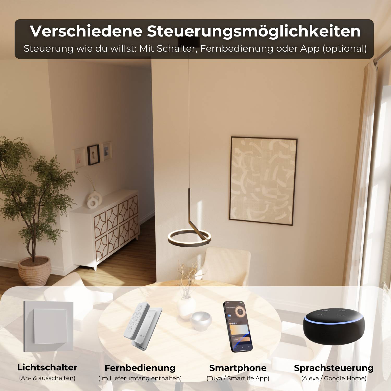 Noxi Pendelleuchte