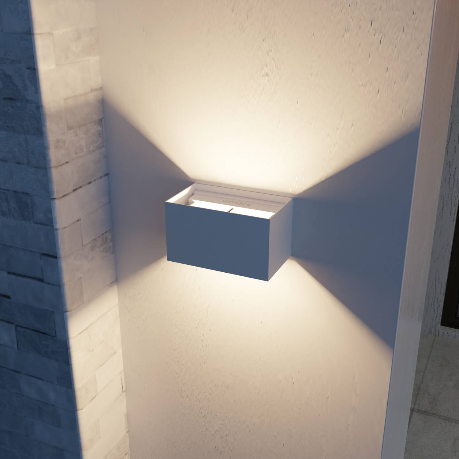 Teja wandlamp