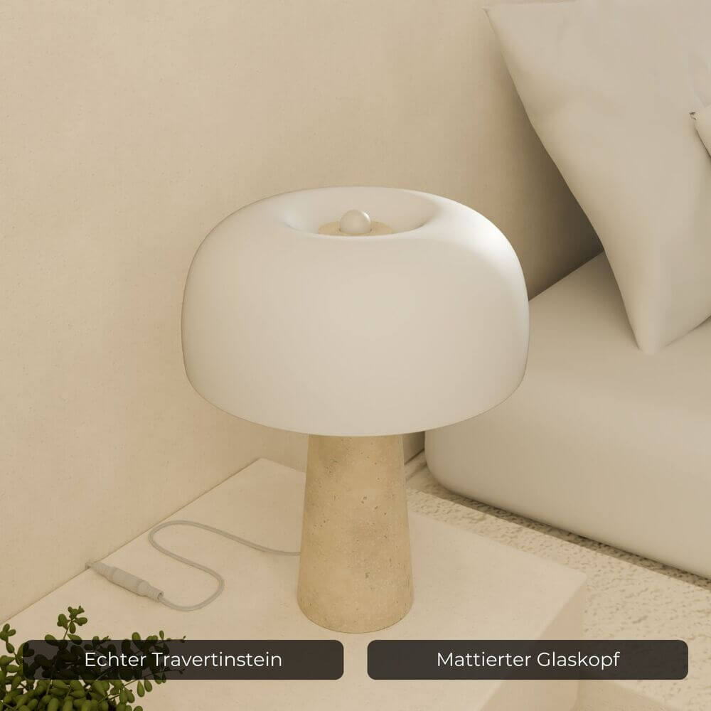 Lampe de table Lyra