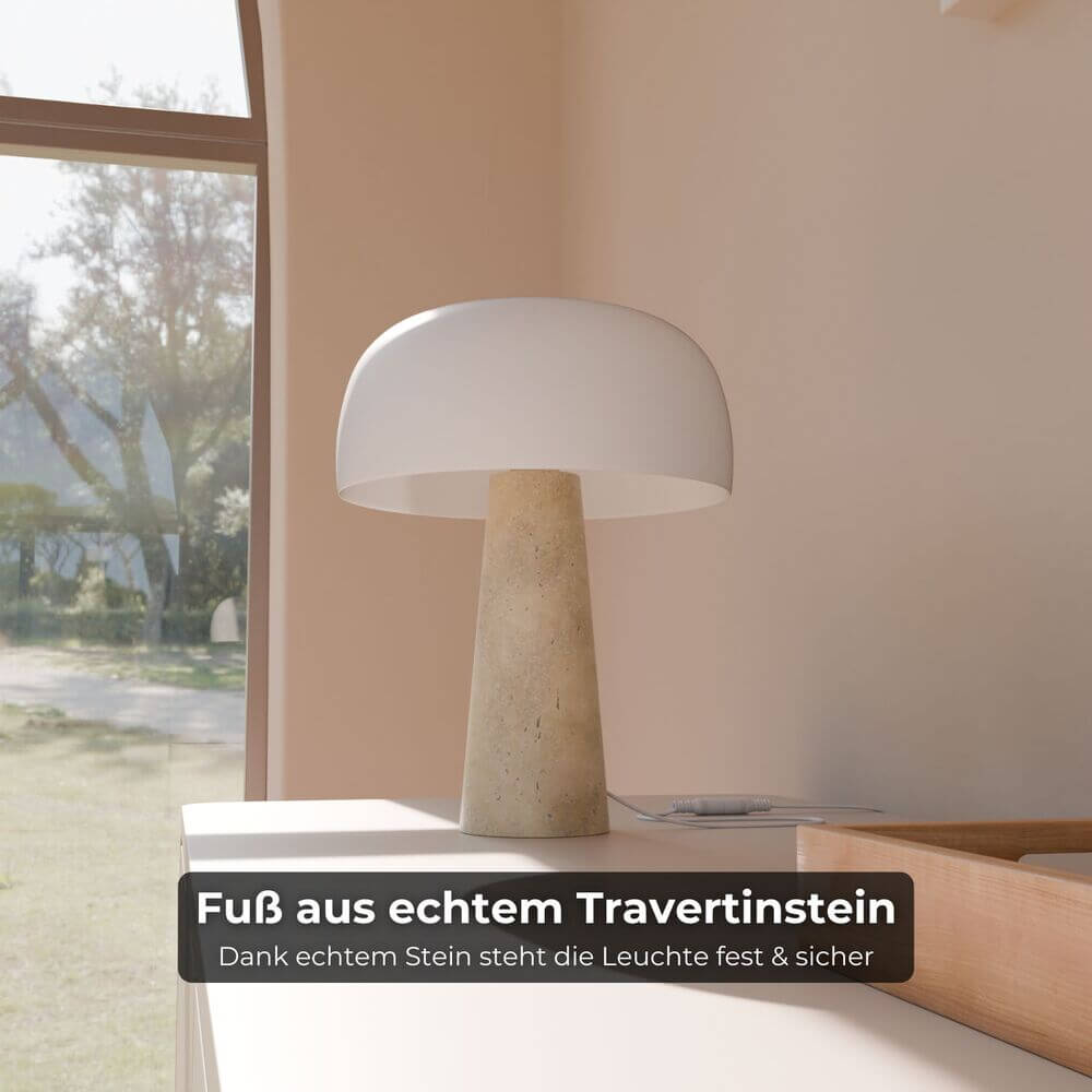 Lampe de table Lyra