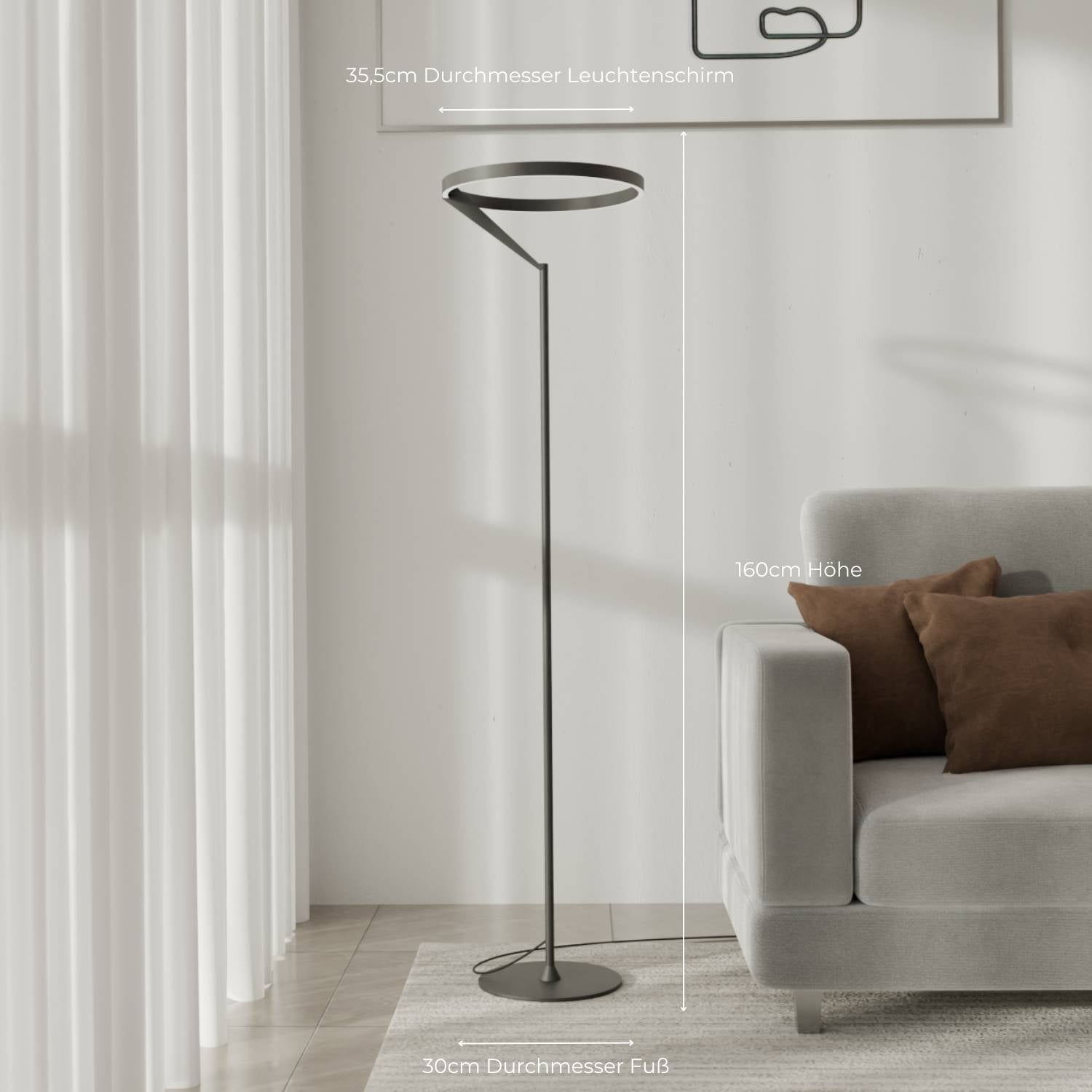 Noxi Stehleuchte