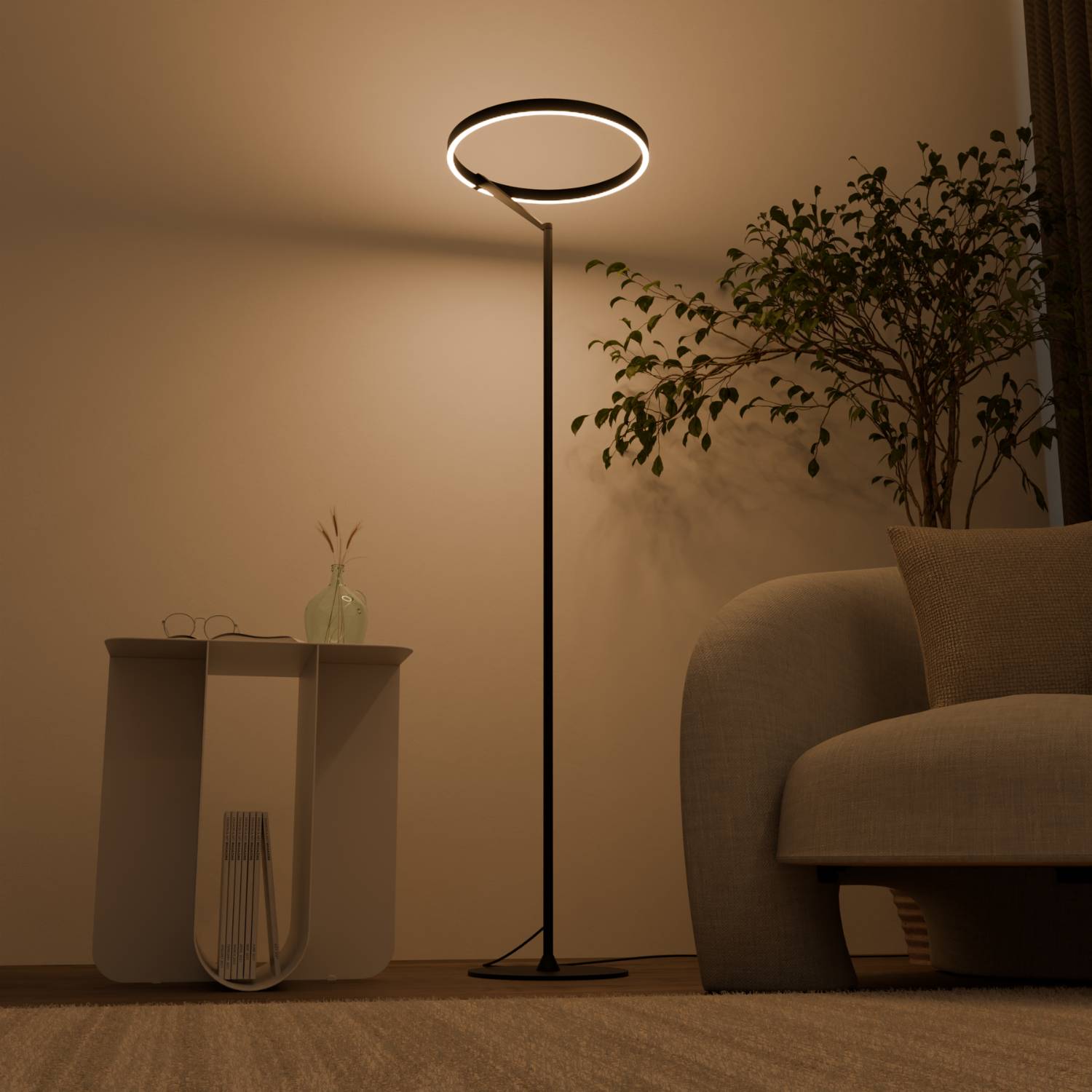 Noxi Stehleuchte