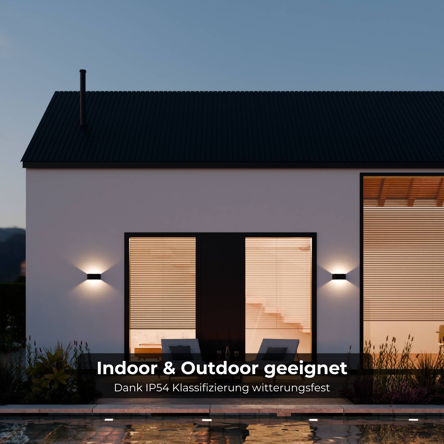 Ombra wandlamp