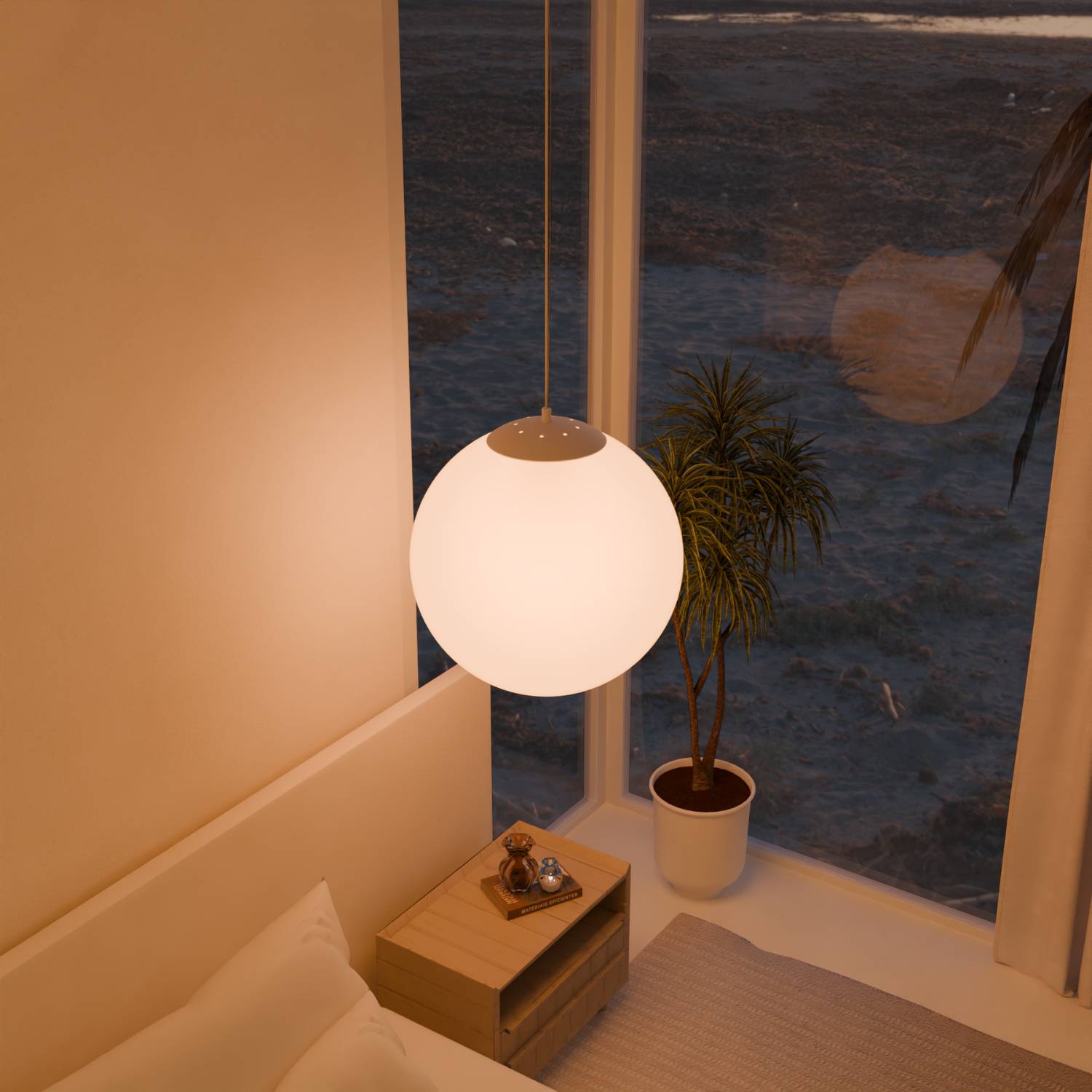 Zenya hanglamp