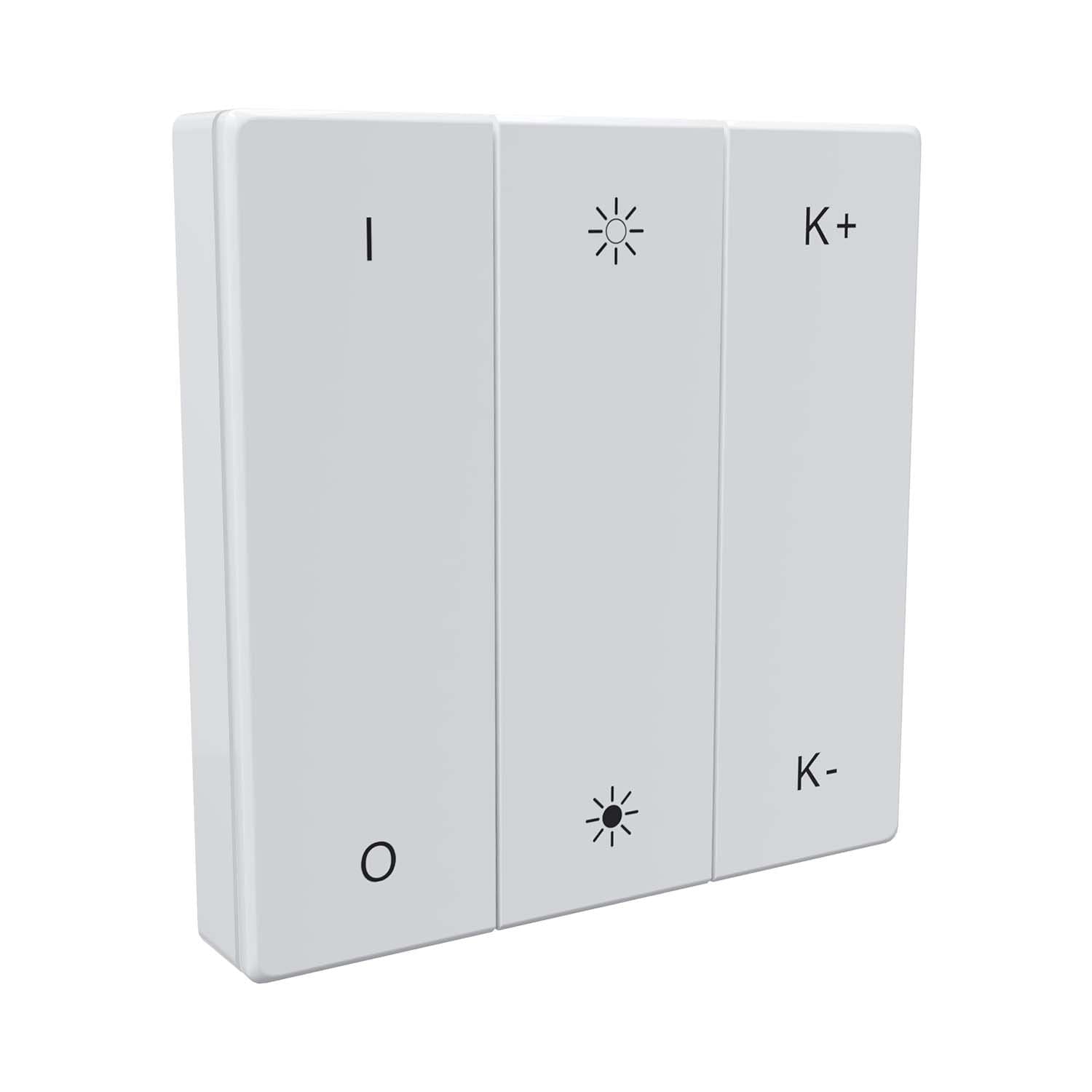 Kabelloser Bluetooth Dimmschalter