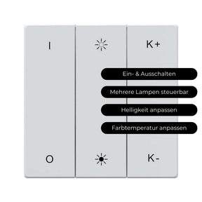 Wireless Bluetooth Dimmate switch