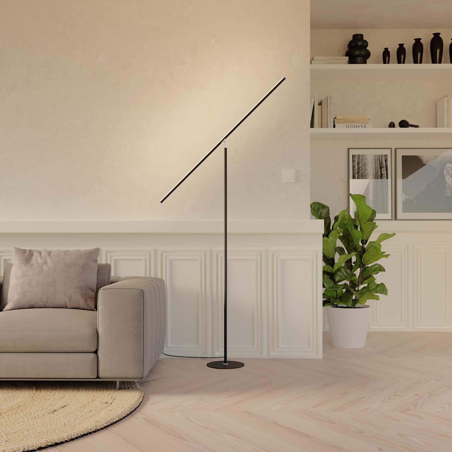 Tavemo Smart Home Designer Stehlampe